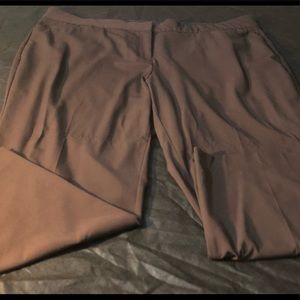 Kim Rogers-Curvy size 24WS, Color: Brown.
